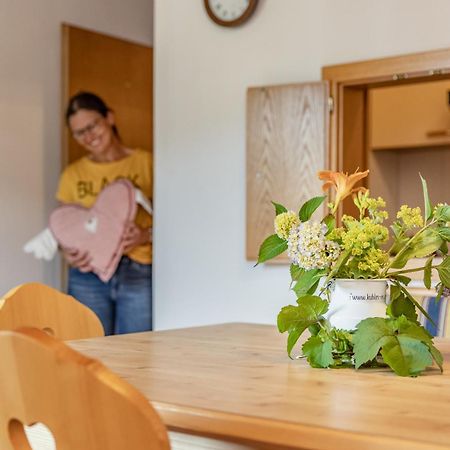 Lissis Bauernhof Appartments Gundersheim Dış mekan fotoğraf