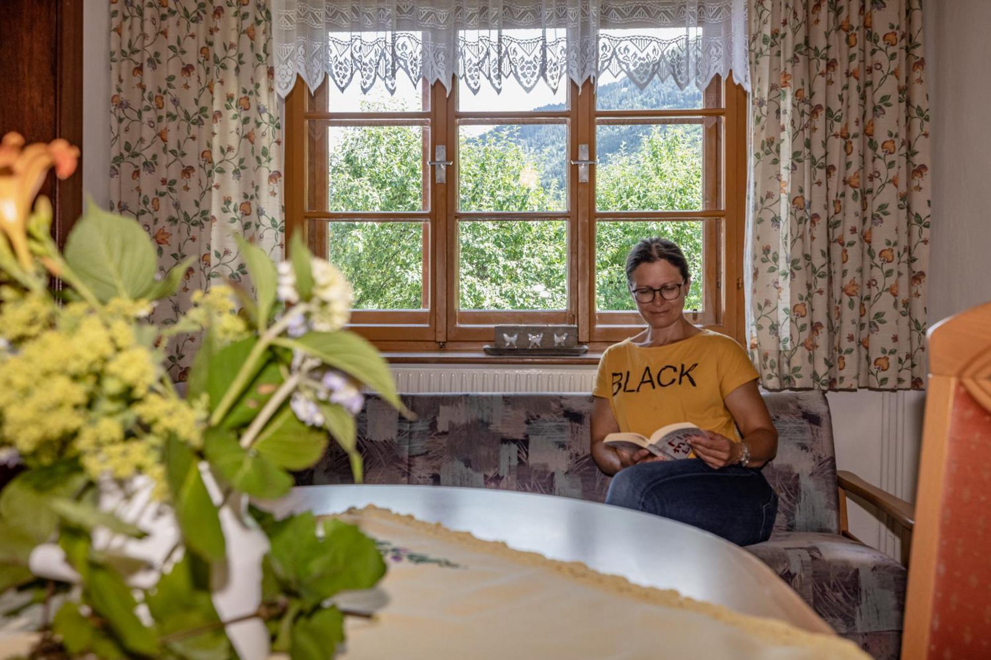 Lissis Bauernhof Appartments Gundersheim Dış mekan fotoğraf