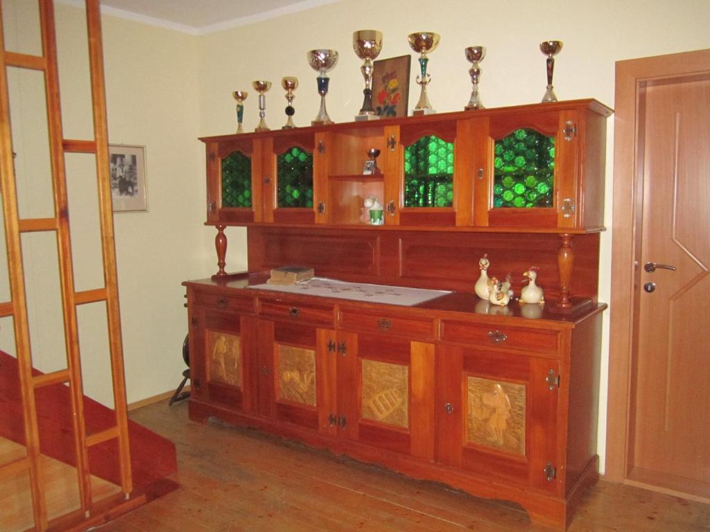 Lissis Bauernhof Appartments Gundersheim Dış mekan fotoğraf